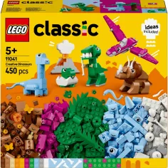 LEGO® Classic: Kreativní dinosauři (11041) obrázek 1
