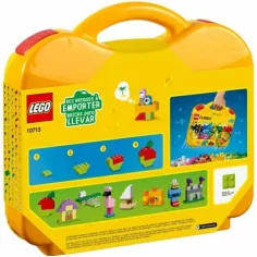 LEGO® Classic: Kreativní herní kufr (10713) obrázek 2