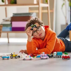 LEGO® Classic: Kreativní vozidla (11036) obrázek 4