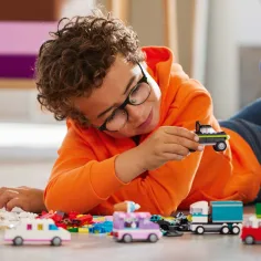 LEGO® Classic: Kreativní vozidla (11036) obrázek 5
