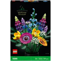 LEGO® Creator - Divoká květina (10313)
