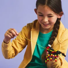 LEGO® Creator: Divoká zvířata: Pavučina plná překvapení (31159) obrázek 4
