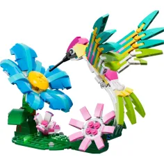LEGO® Creator: Divoká zvířata: Barevný kolibřík (31384) obrázek 2
