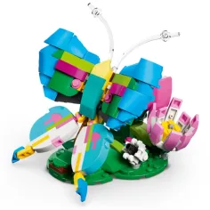 LEGO® Creator: Divoká zvířata: Barevný kolibřík (31384) obrázek 3