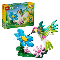 LEGO® Creator: Divoká zvířata: Barevný kolibřík (31384) obrázek 1