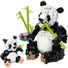 LEGO® Creator: Divoká zvířata: Rodina pand (31165) obrázek 5