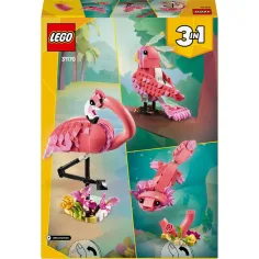 LEGO® Creator: Divoká zvířata: Růžový plameňák (31170) obrázek 2