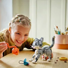 LEGO® Creator: Hrající kočka (31163) obrázek 4