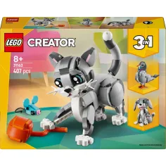 LEGO® Creator: Hrající kočka (31163)