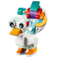 LEGO® Creator: Kouzelný jednorožec 3 v 1 (31140) obrázek 5
