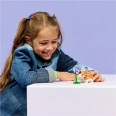 LEGO® Creator: Roztomilý křeček s květinou (31376) obrázek 5