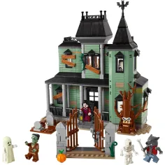 LEGO® Creator: Strašidelný hrad (31167) obrázek 2
