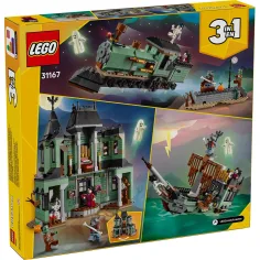 LEGO® Creator: Strašidelný hrad (31167) obrázek 8