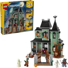LEGO® Creator: Strašidelný hrad (31167) obrázek 1