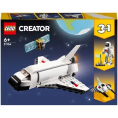 LEGO® Creator: Vesmírný modul 3 v 1 (31134)