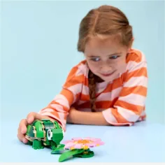 LEGO® Creator: Želva s leknem (31377) obrázek 5