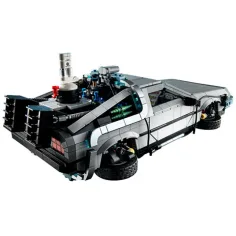 LEGO® Creator: Stroj času z filmu Návrat do budoucnosti (10300) obrázek 6