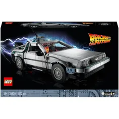 LEGO® Creator: Stroj času z filmu Návrat do budoucnosti (10300) obrázek 1