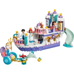 LEGO® Disney™ Ariel svatební loď (43299) obrázek 2