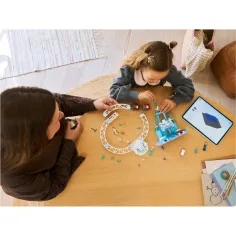 LEGO® Disney: Elsa ledový zámek a její sáňkovací dobrodružství (43281) obrázek 5