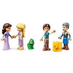 LEGO® Disney™ Hrad Rapunzel (43297) obrázek 3