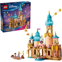 LEGO® Disney™ Hrad Rapunzel (43297) obrázek 1