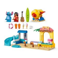 LEGO® Disney™: Lilo a Stitch na plážovém dobrodružství (43280) obrázek 2