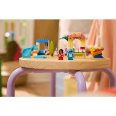 LEGO® Disney™: Lilo a Stitch na plážovém dobrodružství (43280) obrázek 5
