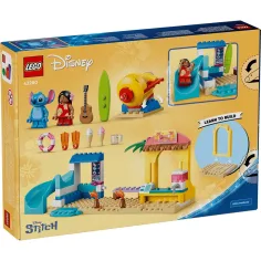 LEGO® Disney™: Lilo a Stitch na plážovém dobrodružství (43280) obrázek 6