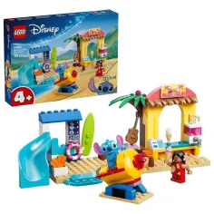 LEGO® Disney™: Lilo a Stitch na plážovém dobrodružství (43280)