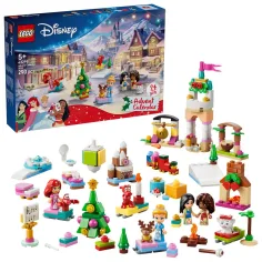 LEGO® Disney Princezny: Adventní kalendář 2026 (43298) obrázek 2