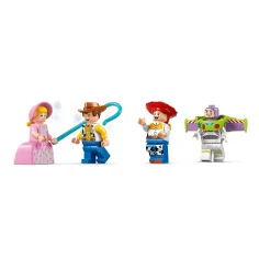 LEGO® Disney: Toy Story sváteční vlak a RC závodní auto (43264) obrázek 4