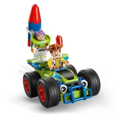 LEGO® Disney: Toy Story sváteční vlak a RC závodní auto (43264) obrázek 5