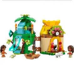 LEGO® Disney: Vaiana zábavná dobrodružství na ostrově (43260) obrázek 2