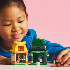 LEGO® Disney: Vaiana zábavná dobrodružství na ostrově (43260) obrázek 4
