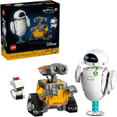 LEGO® Disney: WALL-E a EVA (43279)