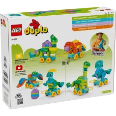 LEGO® DUPLO®: 3 v 1 rolovací dinosauři (10451) obrázek 2