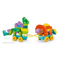 LEGO® DUPLO®: 3 v 1 rolovací dinosauři (10451) obrázek 4