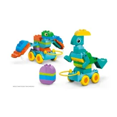 LEGO® DUPLO®: 3 v 1 rolovací dinosauři (10451) obrázek 6
