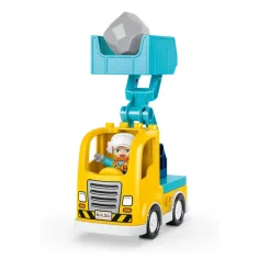 LEGO® DUPLO®: 3 v 1 stavební stroje (10475) obrázek 2