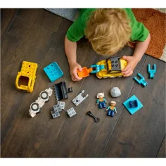LEGO® DUPLO®: 3 v 1 stavební stroje (10475) obrázek 5