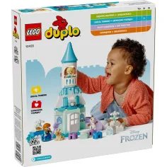 LEGO® DUPLO®: Anna a Elsa ledový hrad párty (10455) obrázek 2