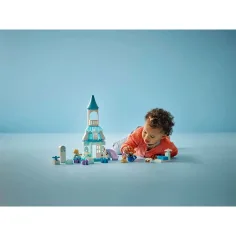 LEGO® DUPLO®: Anna a Elsa ledový hrad párty (10455) obrázek 7