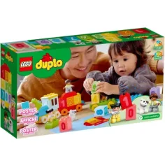 LEGO® DUPLO®: Číslicový vlak - Nauč se počítat (10954) obrázek 2