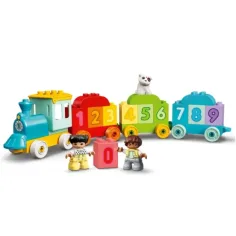 LEGO® DUPLO®: Číslicový vlak - Nauč se počítat (10954) obrázek 3