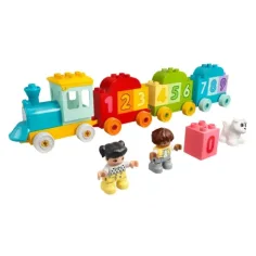 LEGO® DUPLO®: Číslicový vlak - Nauč se počítat (10954) obrázek 7