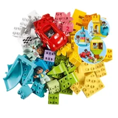 LEGO® DUPLO® Deluxe box s kostkami (10914) obrázek 2