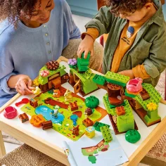 LEGO® DUPLO®: Dobrodružný les se zvířaty (10480) obrázek 10