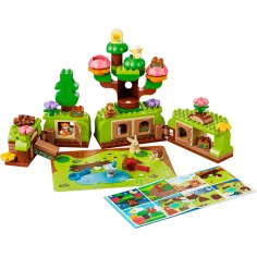 LEGO® DUPLO®: Dobrodružný les se zvířaty (10480) obrázek 2