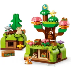 LEGO® DUPLO®: Dobrodružný les se zvířaty (10480) obrázek 9